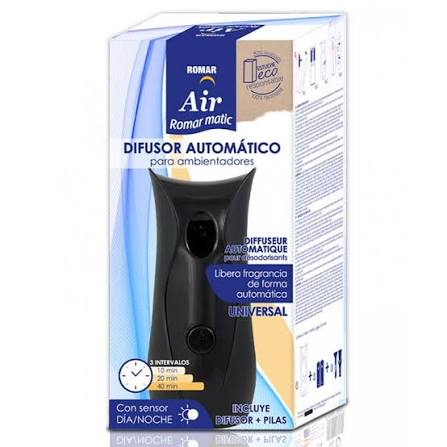 Romar Difusor Automático