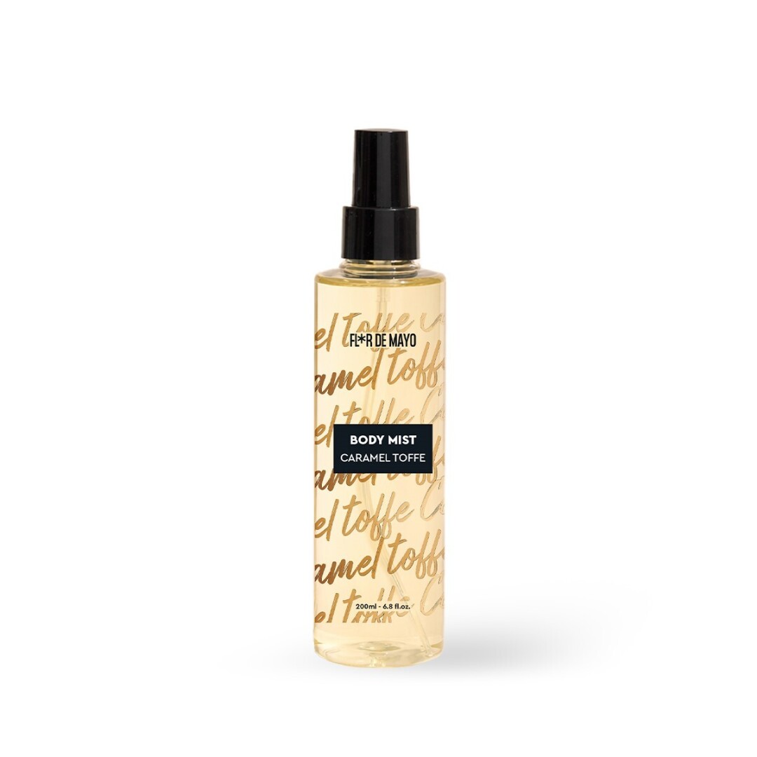 Body Mist Caramel Toffee 200ml