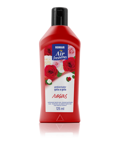 Romar Gota a Gota Rosas 125 ml