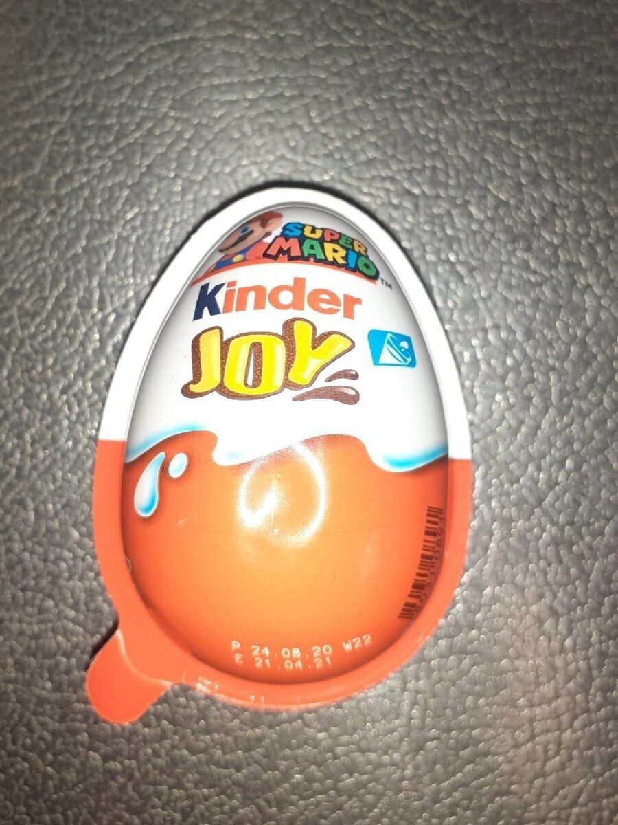 Kinder Joy 24 Unid