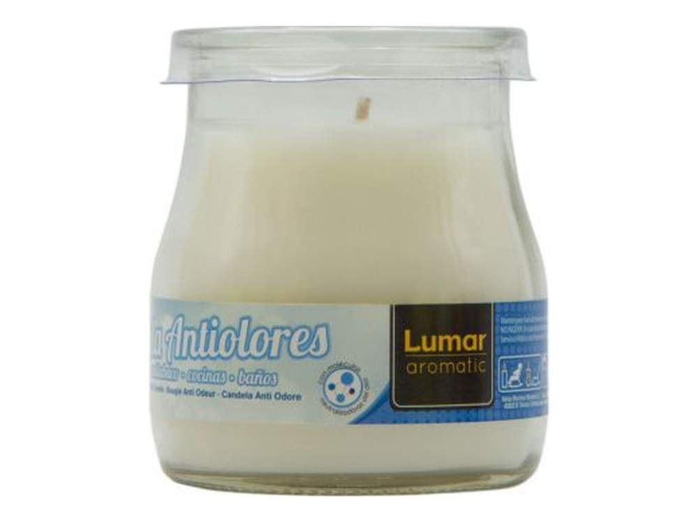 Lumar Vela Yogurte Perf. Anti Odor