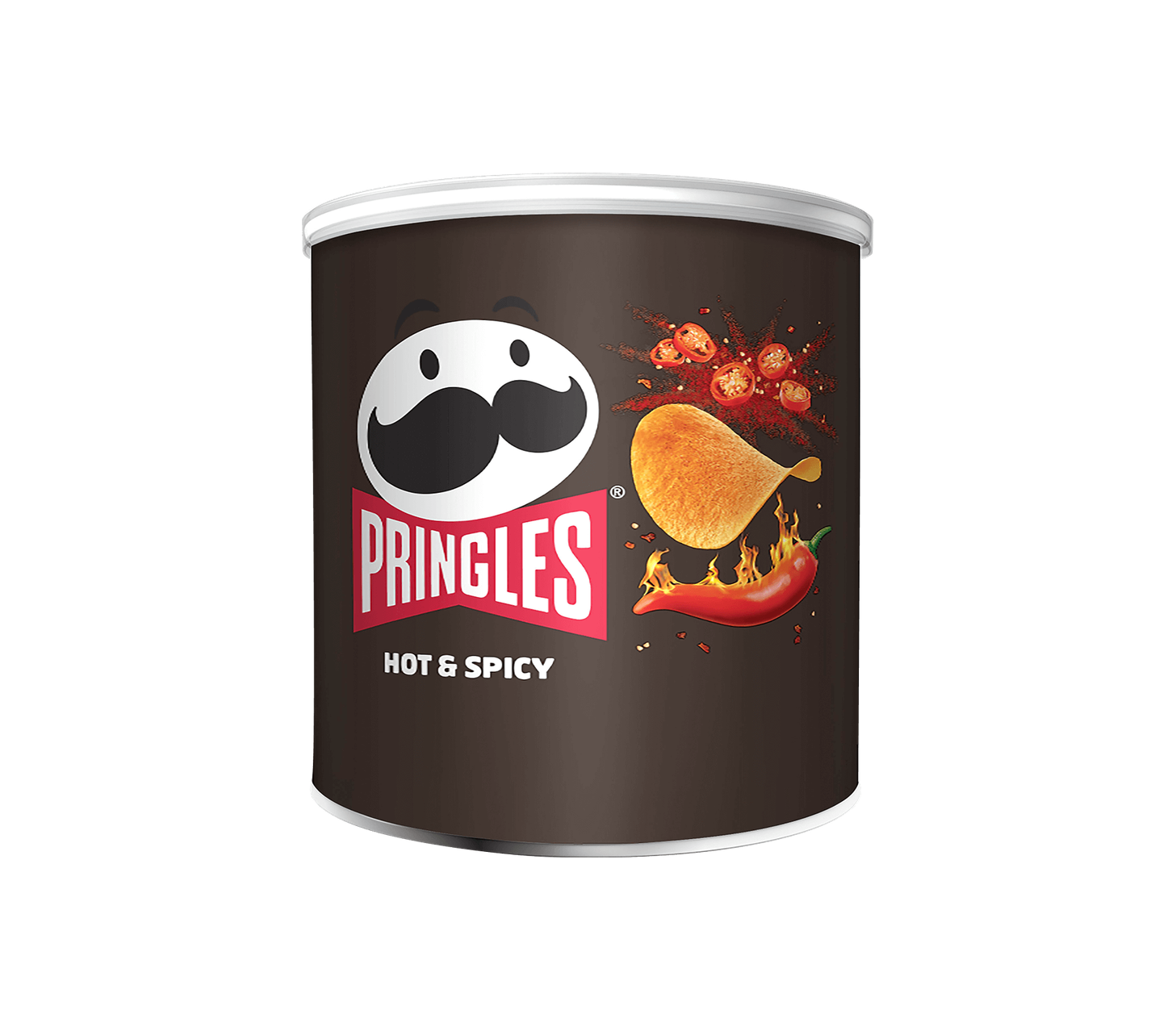 Pringles Hot & Spicy 40 Gr