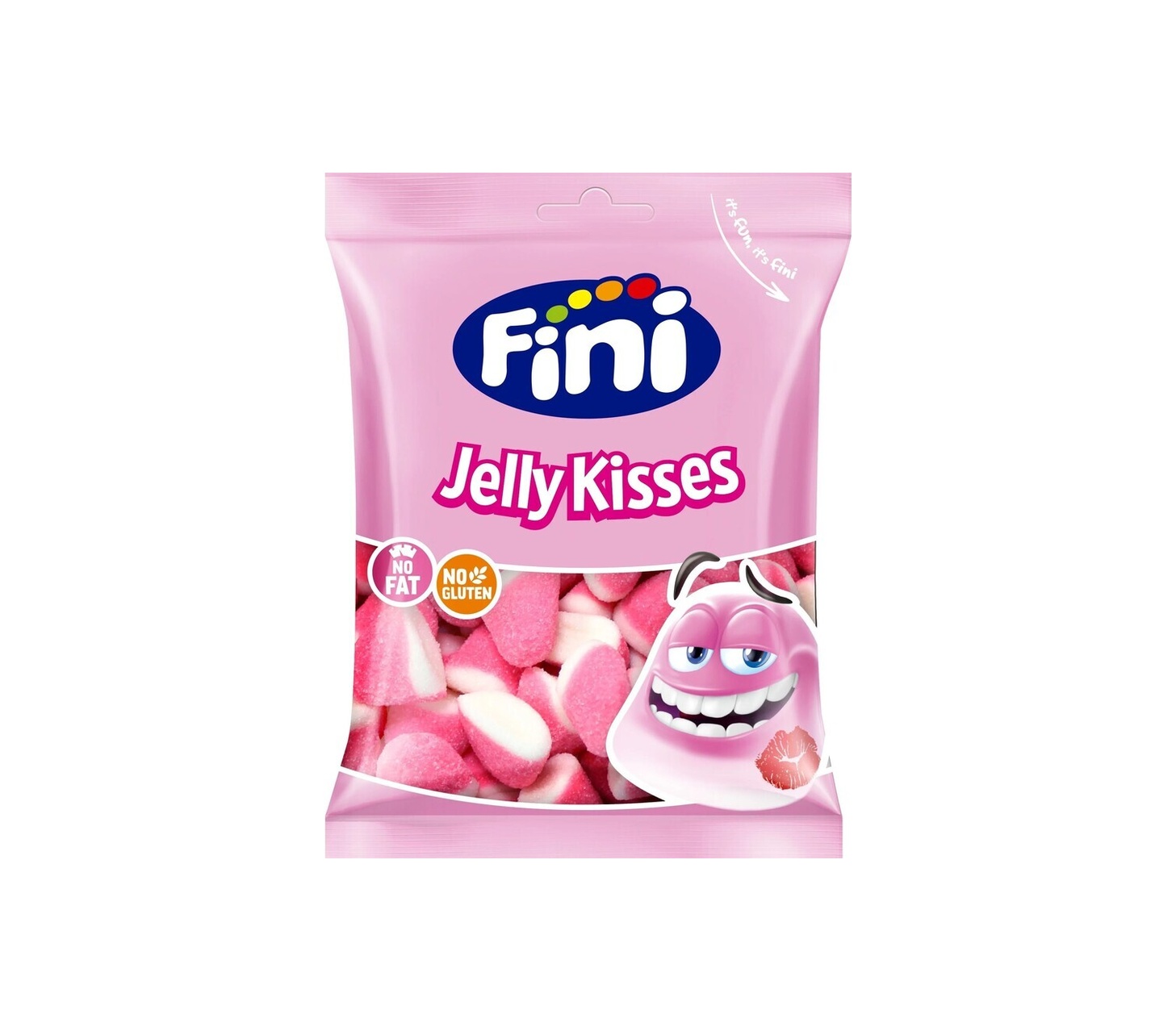 Fini Goma Beijos 90 gr