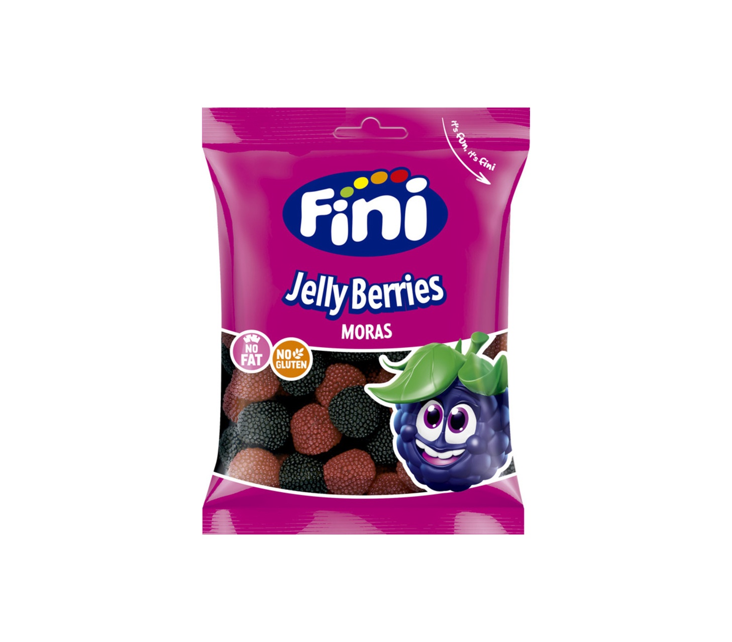 Fini Goma Amoras 90 gr
