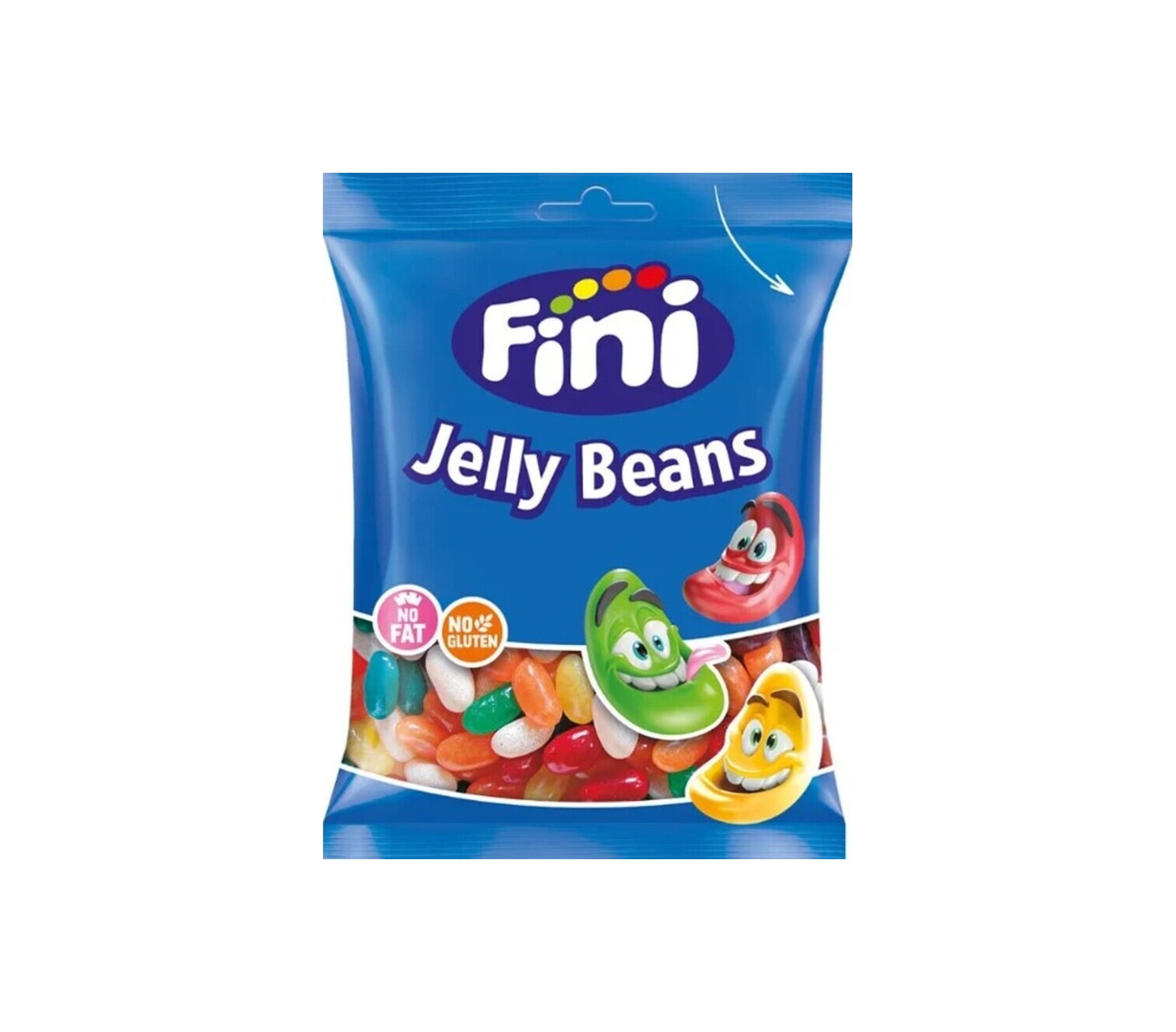 Fini Goma Jelly Beans 85 gr