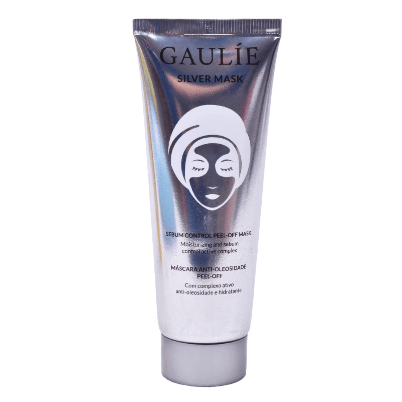 Gaulíe Mascara Anti Oleosidade 60 ml