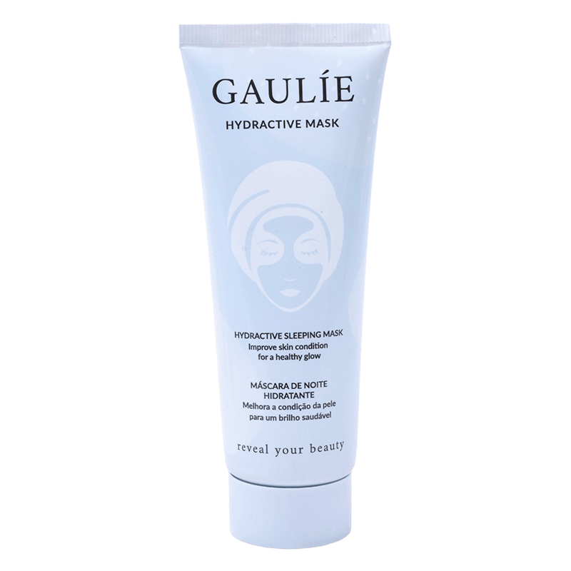 Gaulíe Mascara Noite Hidratante 60 ml