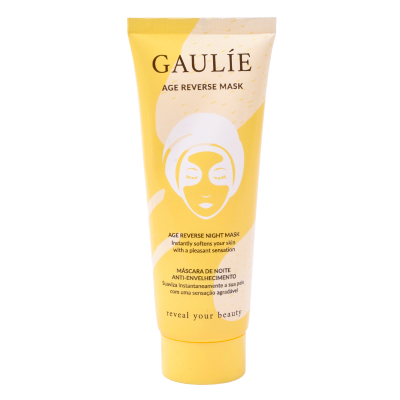 Gaulíe Mascara Anti Envelhecimento 60 ml