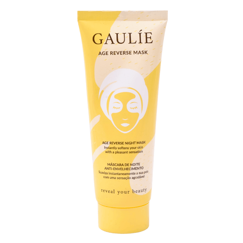 Gaulíe Mascara Anti Envelhecimento 60 ml