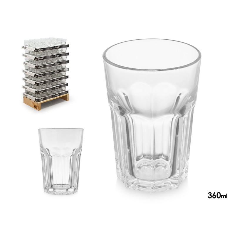 Copo Vidro Vivalto 360 ml