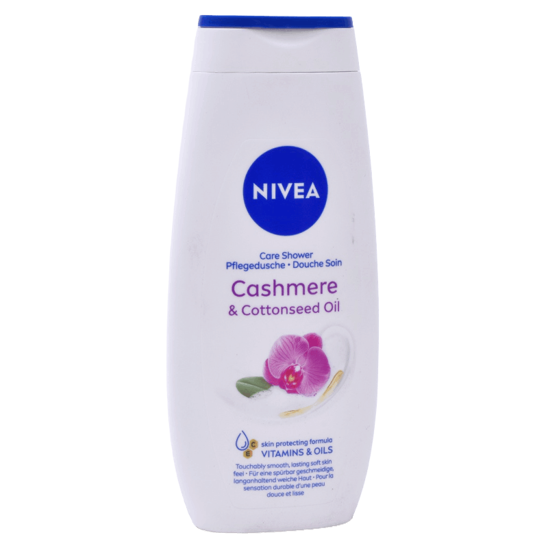 Nivea Gel Banho Cashmere 250 ml
