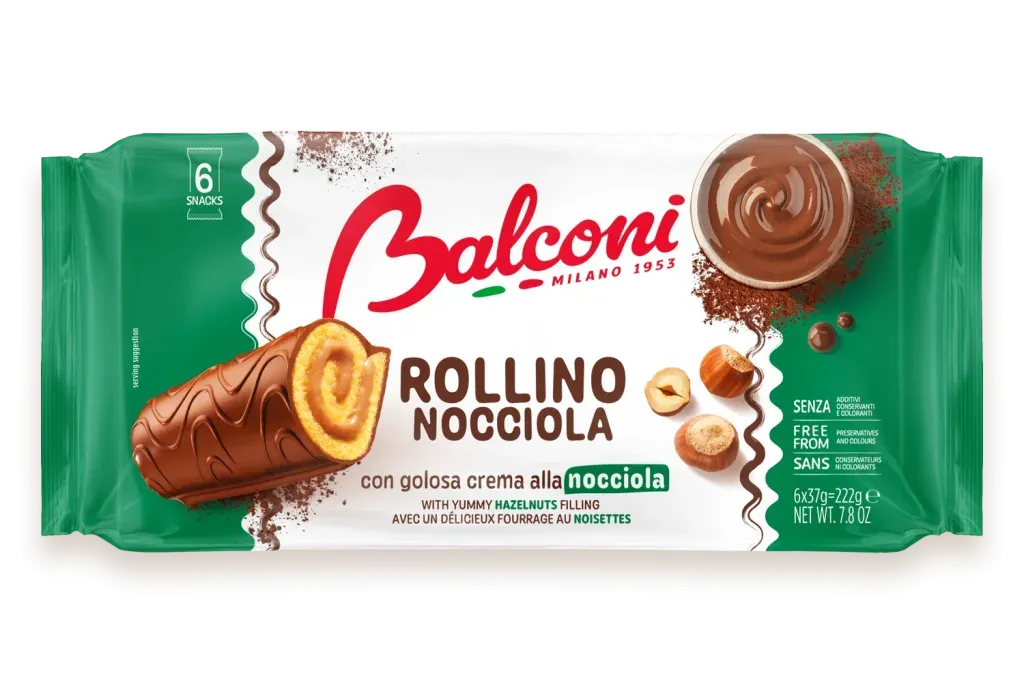 Rollino Avelâ Balconi 222 Gr