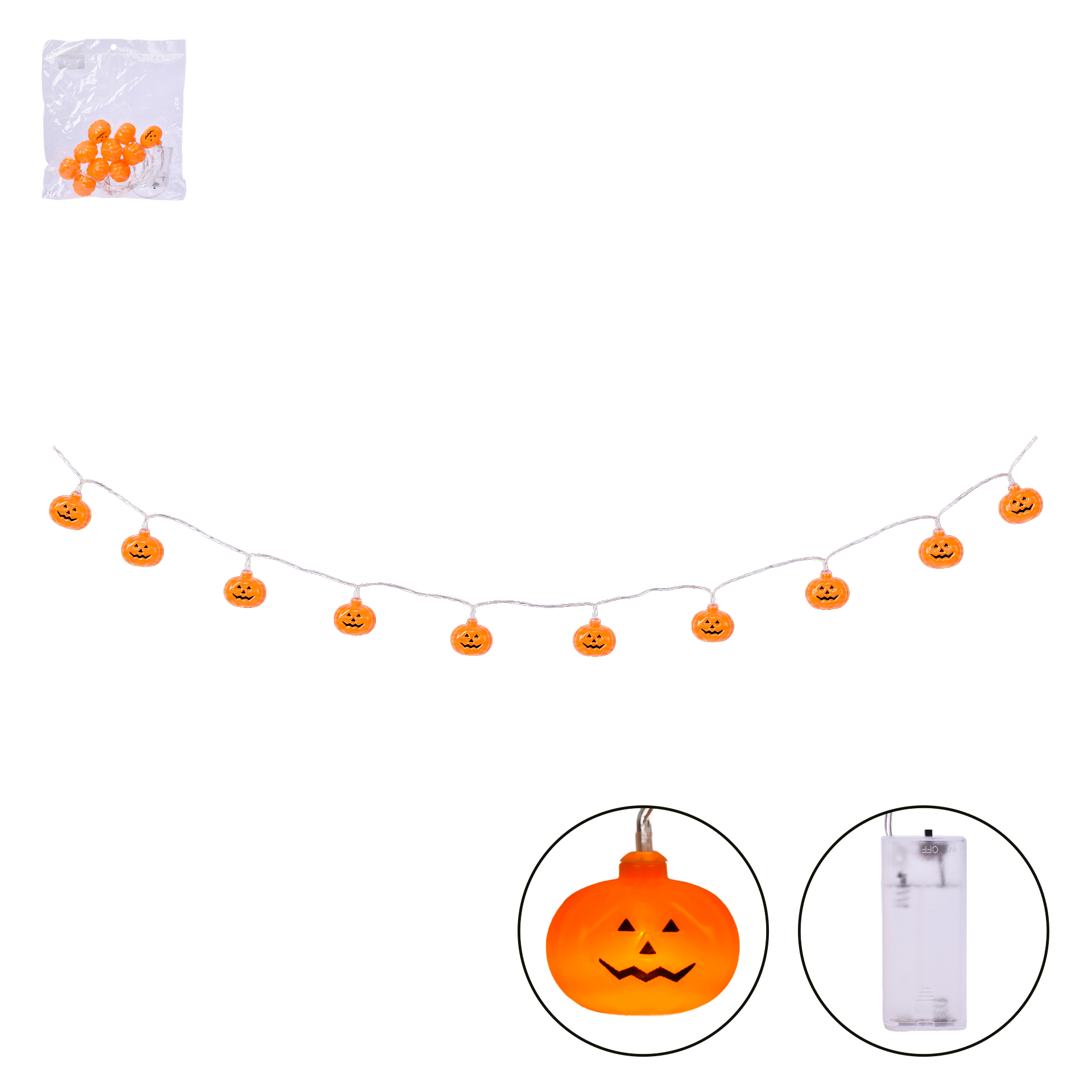 Decoração Halloween