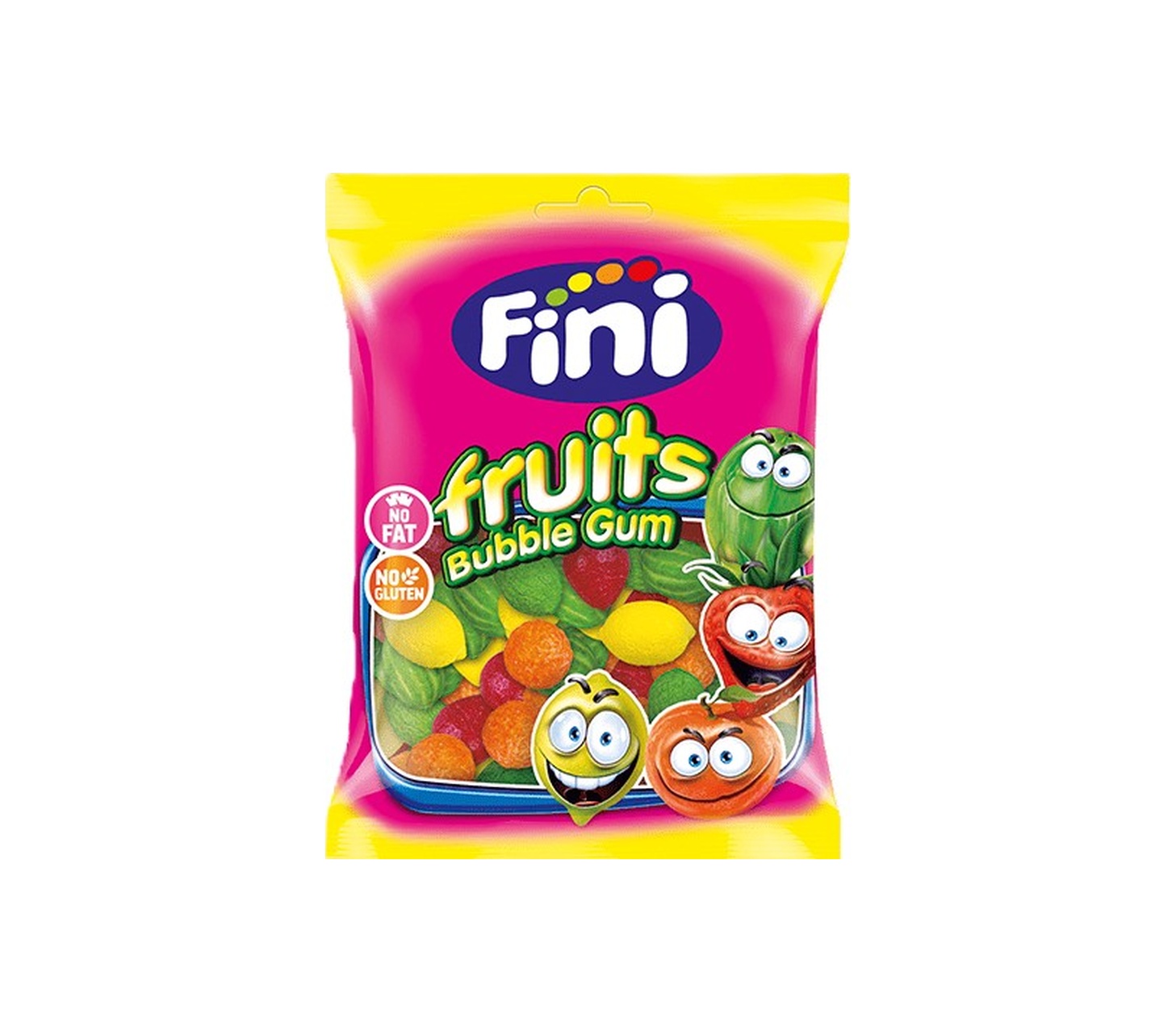Fini Goma Bubble Macedonia 90 gr