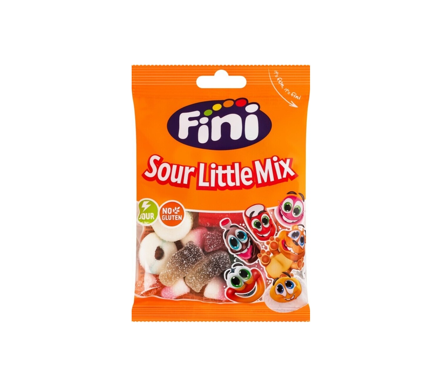 Fini Goma Little Mix Pica 90 gr