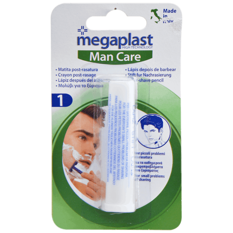 Megaplast Lapis Pós Barbear 7,5 gr