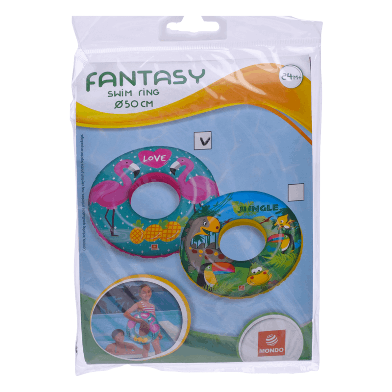 Fantasy Boia Decorada Insuflável 50 cm