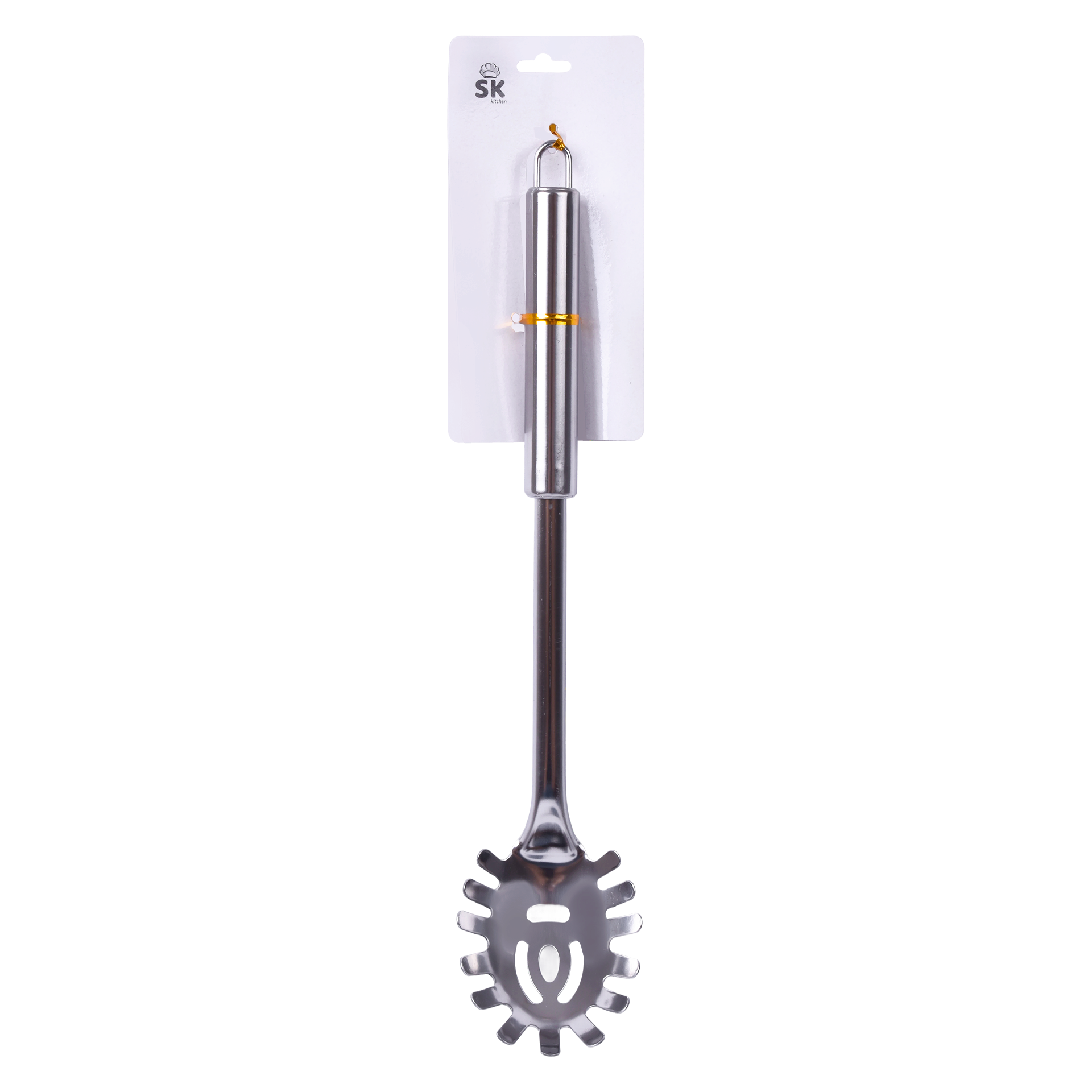 Colher Cozinha Esparguete 34.5 x 7 Cm