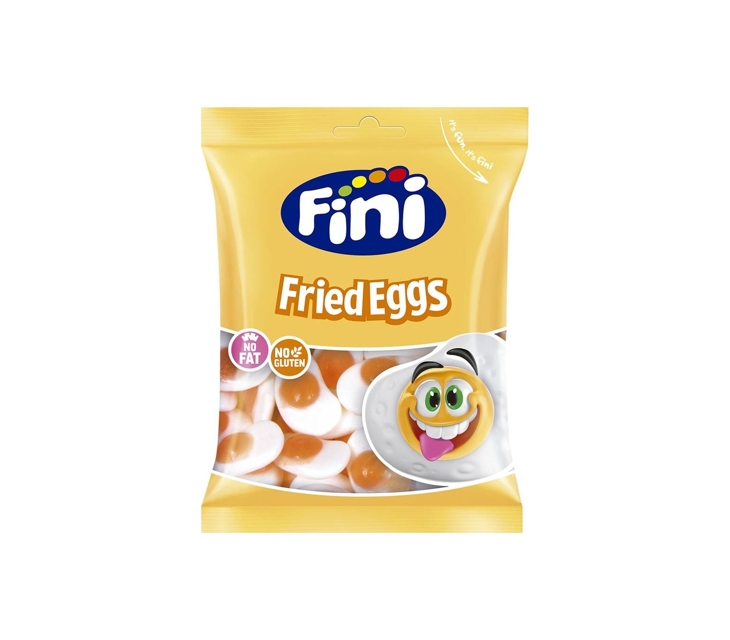 Fini Goma Ovos Estrelados 90 gr