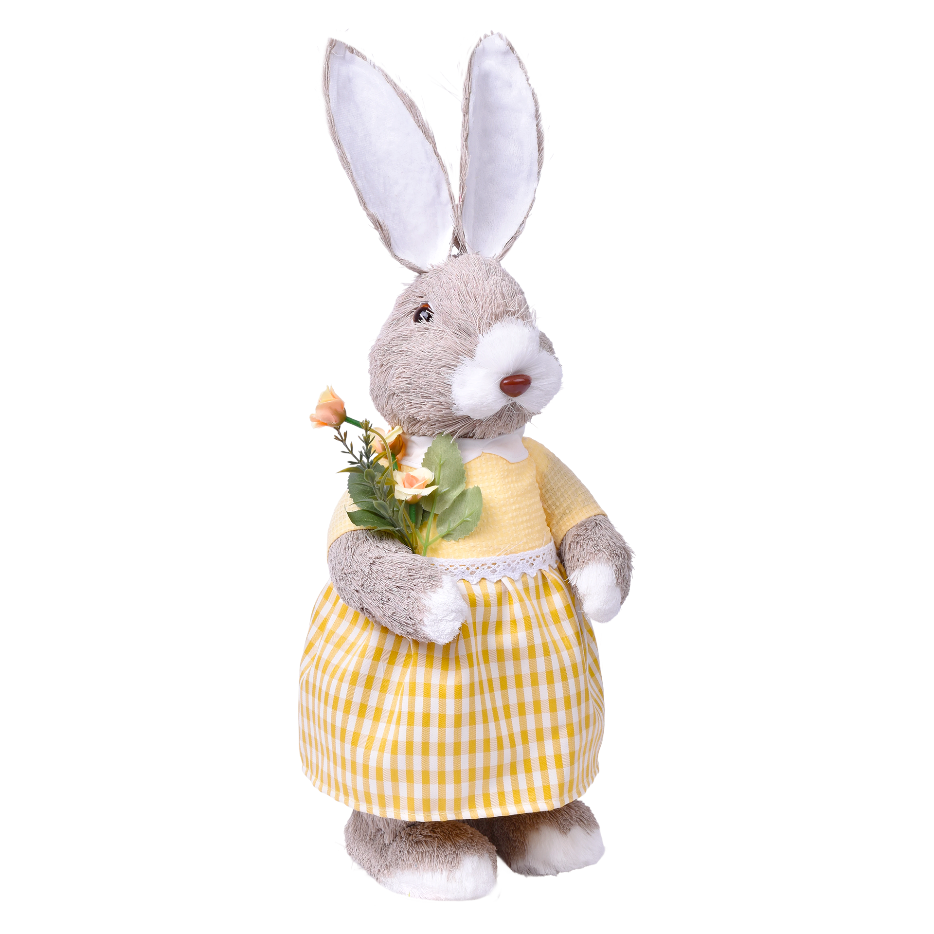 Coelho Pascoa Decoração 109 cm