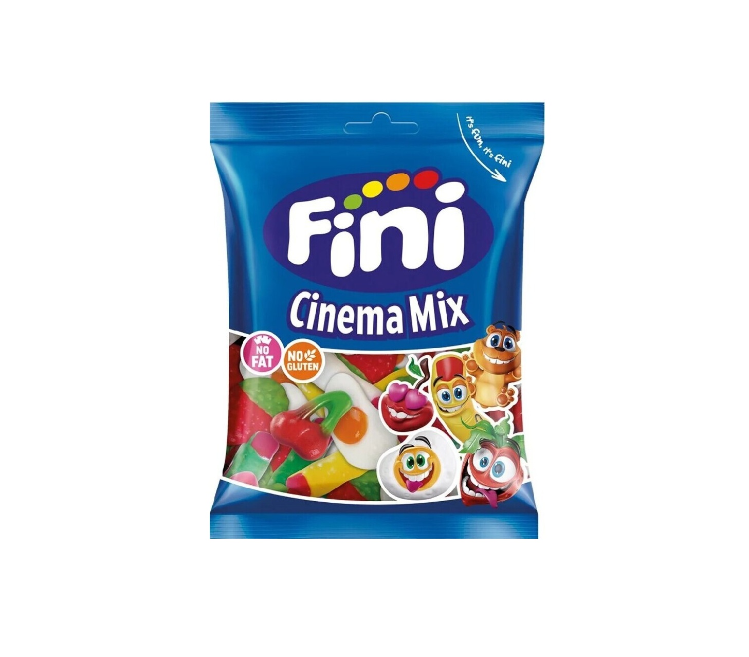 Fini Goma Cinema Mix 90 gr