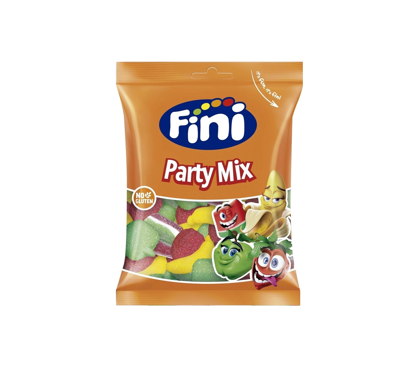 Fini Goma Party Mix Pica 90 gr