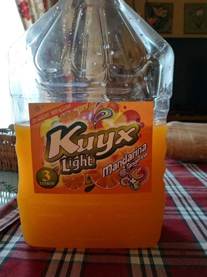 Sumo Mandarina Kuyx 3 Lt