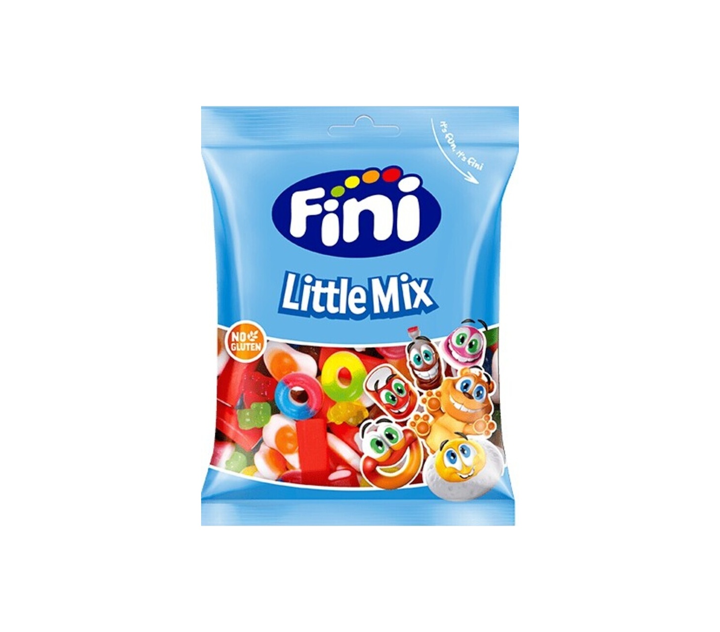 Fini Goma Little Mix 90 gr