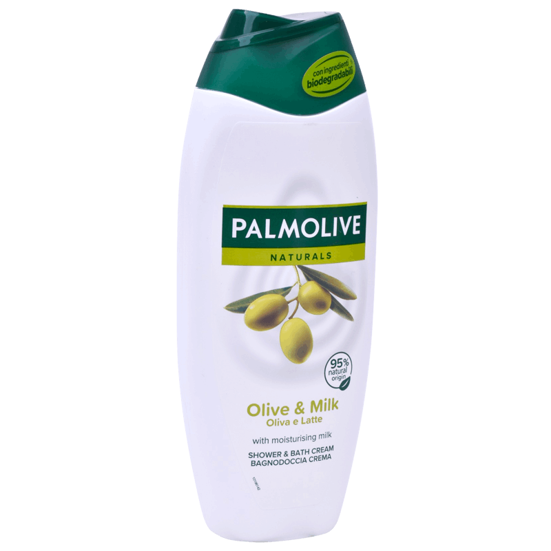 Palmolive Gel Duche Oliva & Milk 500 ml