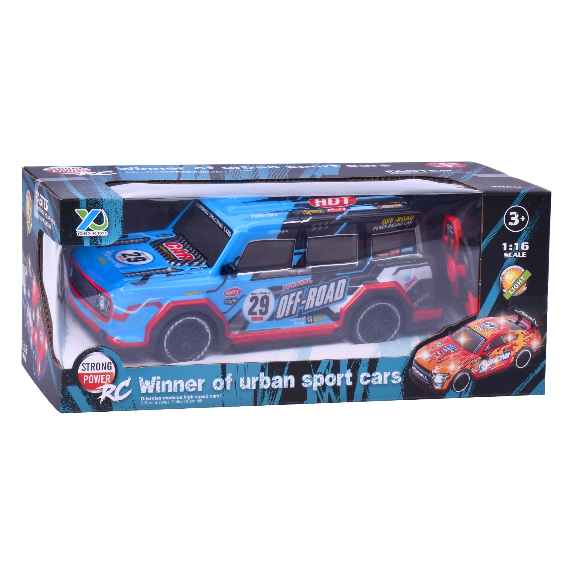 Brinquedo Carro C/Comando