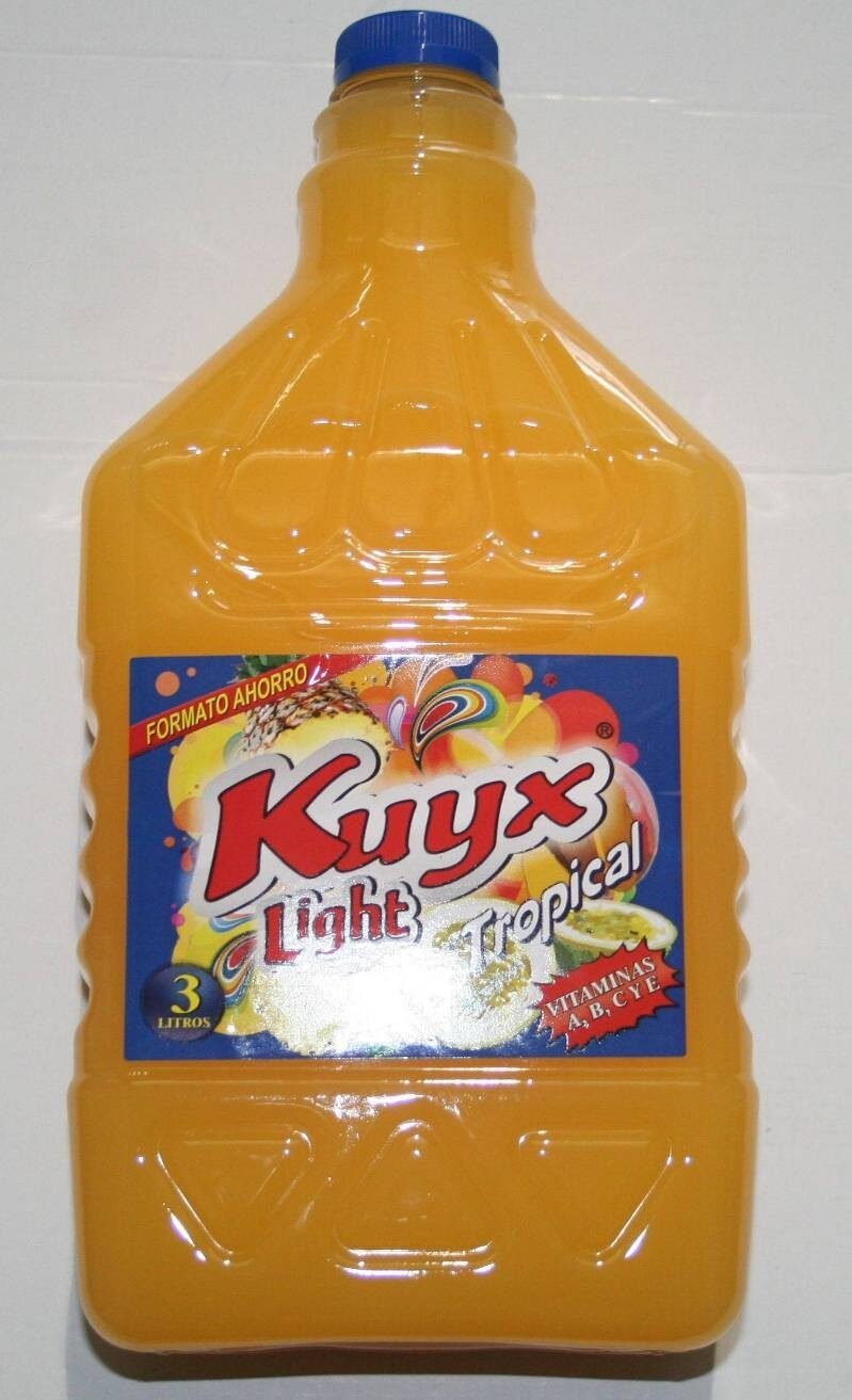 Sumo Tropical Kuyx 3 Lt