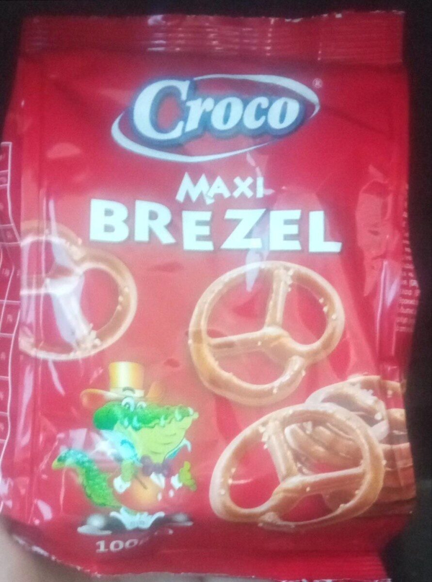 Croco Maxi Brezel 100 gr