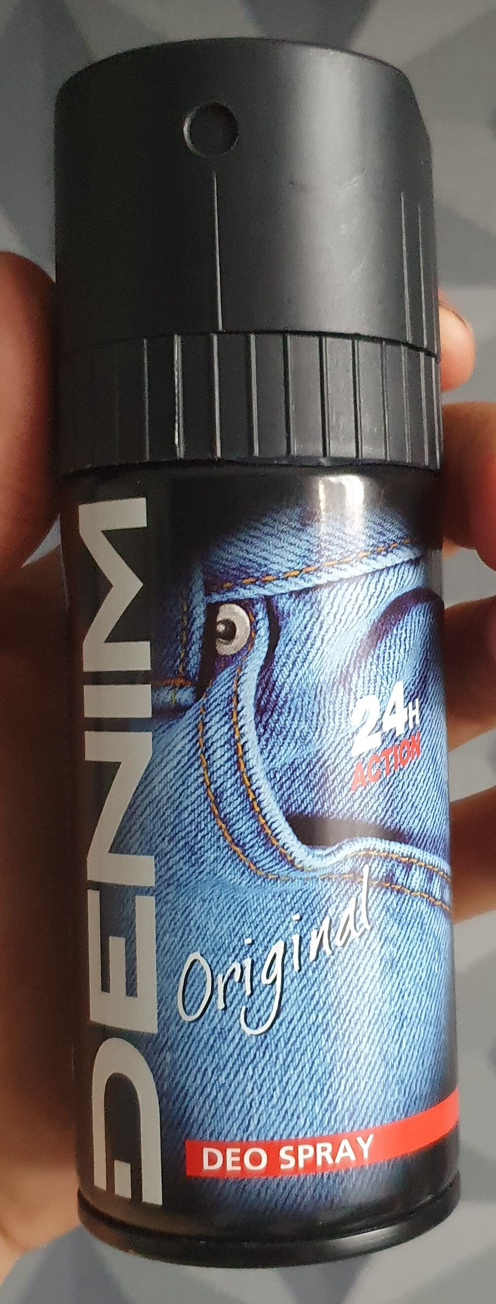 Denim Deo Spray Original 150ml.
