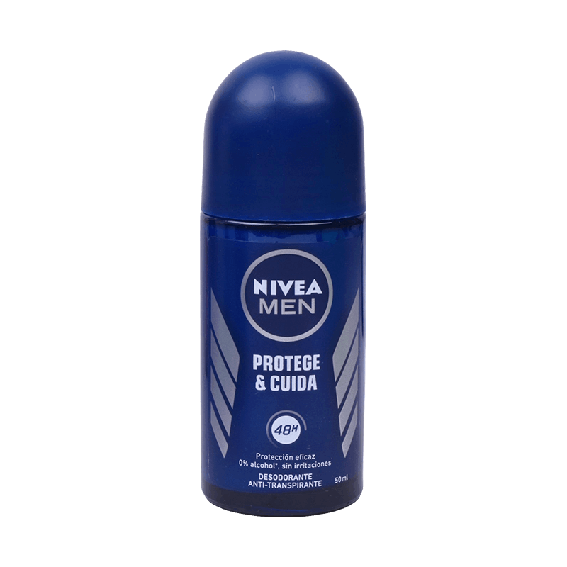 Nivea Roll-on Protege & Cuida 50 Ml