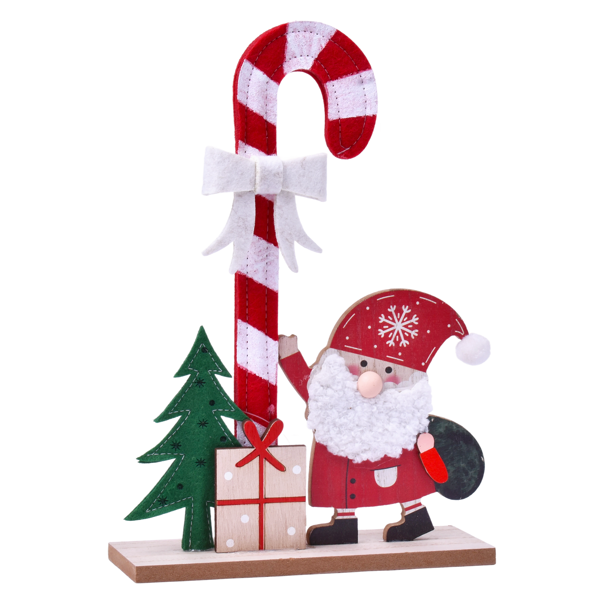 Decoração Pai Natal