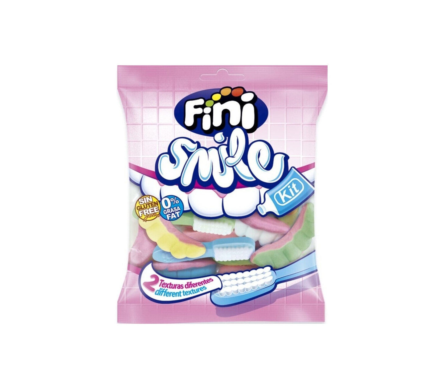 Fini Goma Smile Kit Foam 90 gr