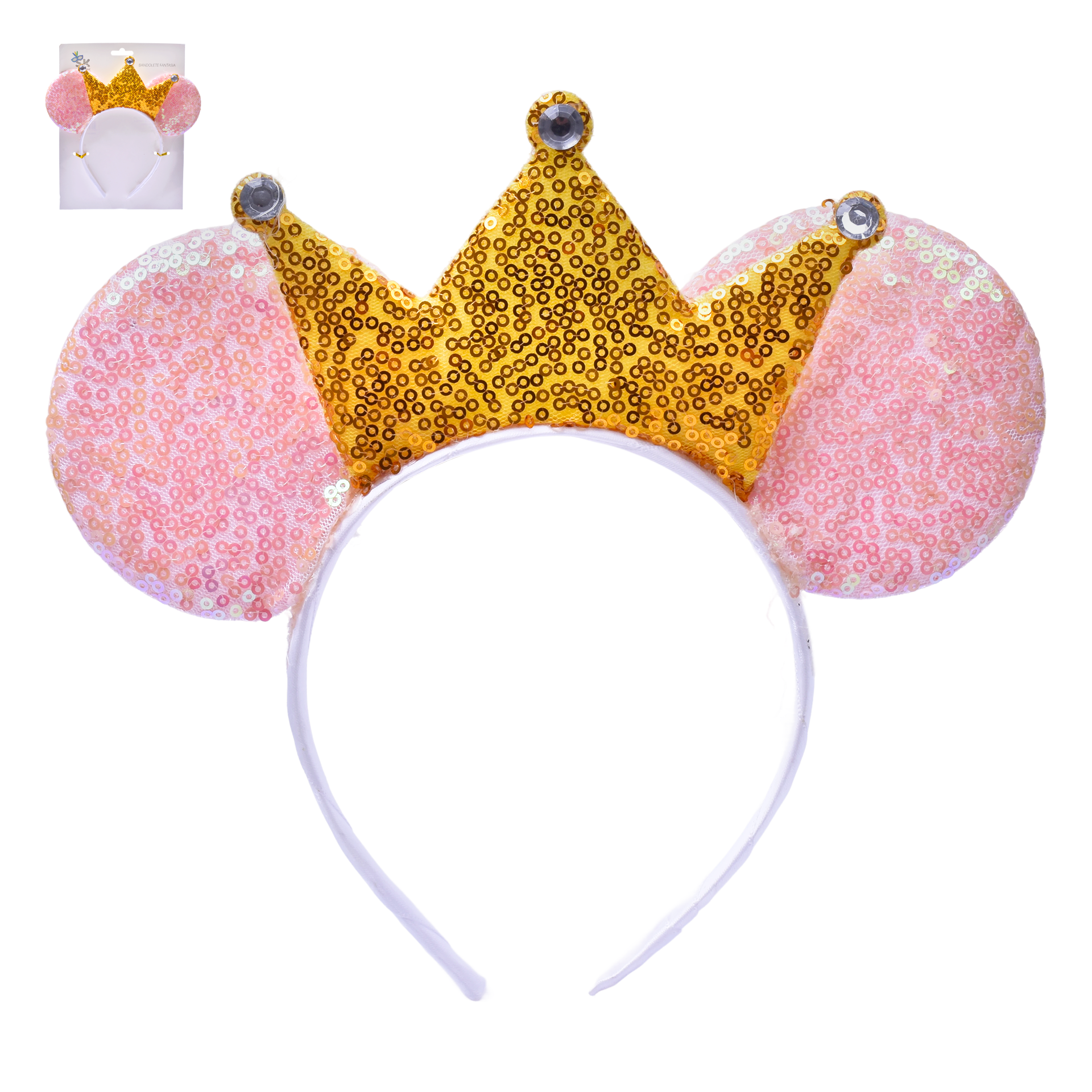 Bandolete Brincadeira Carnaval