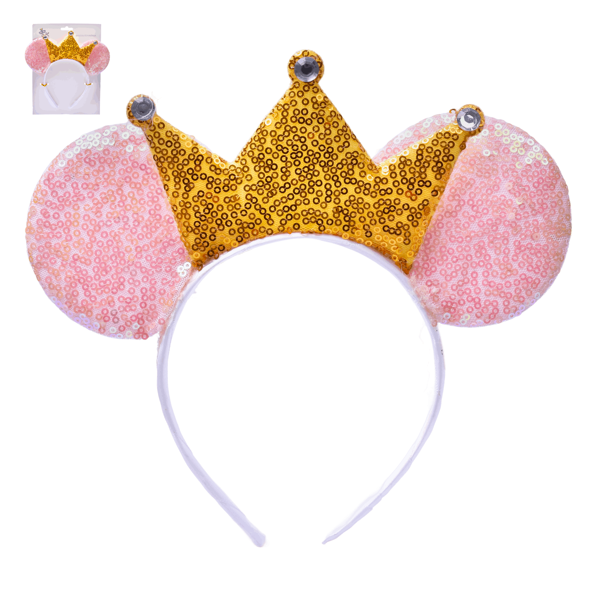 Bandolete Brincadeira Carnaval
