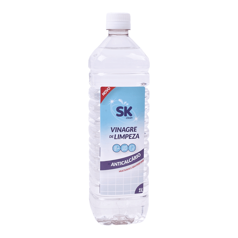 Vinagre de Limpeza 1L Sk