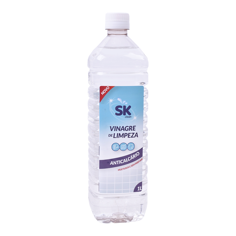 Vinagre de Limpeza 1L Sk