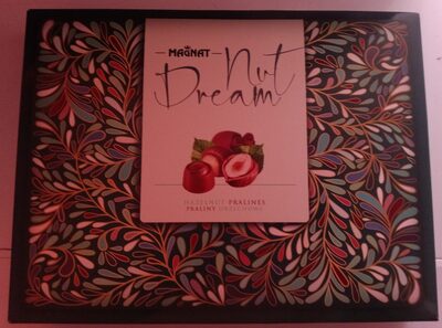 Magnat Bombom Nut Dream Avelâ 145 g