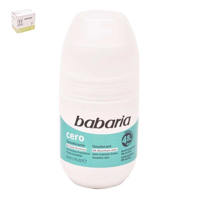 Babaria Deo-Roll 50 ml