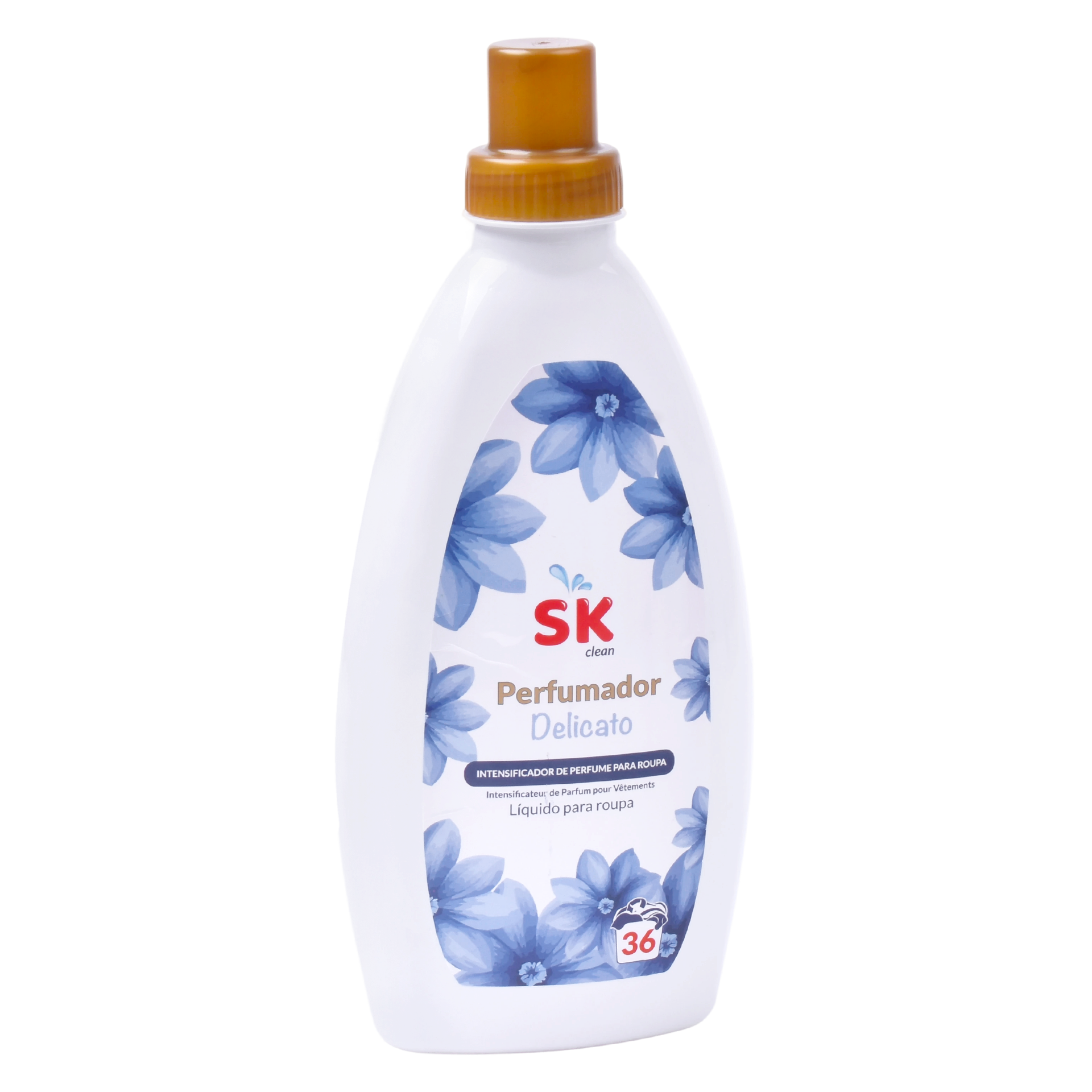 Perfumador Roupa Delicato 720 ml