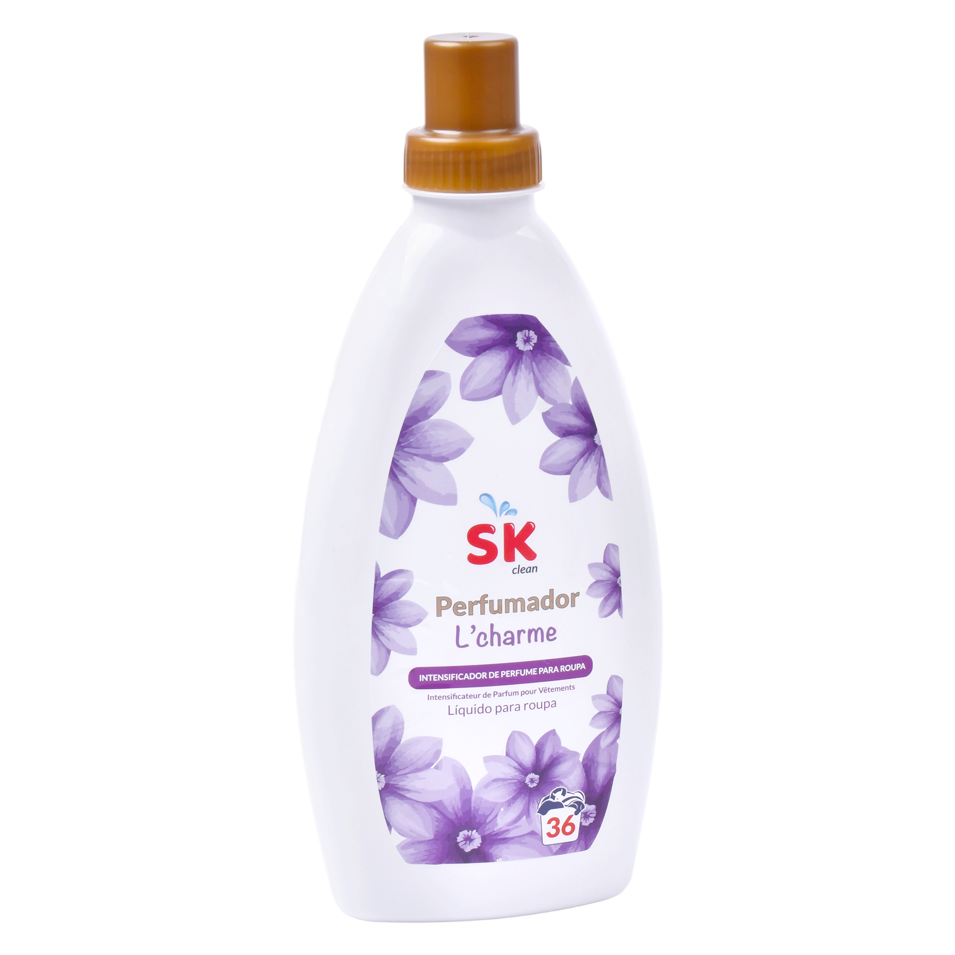 Perfumador Roupa L´charme 720 ml