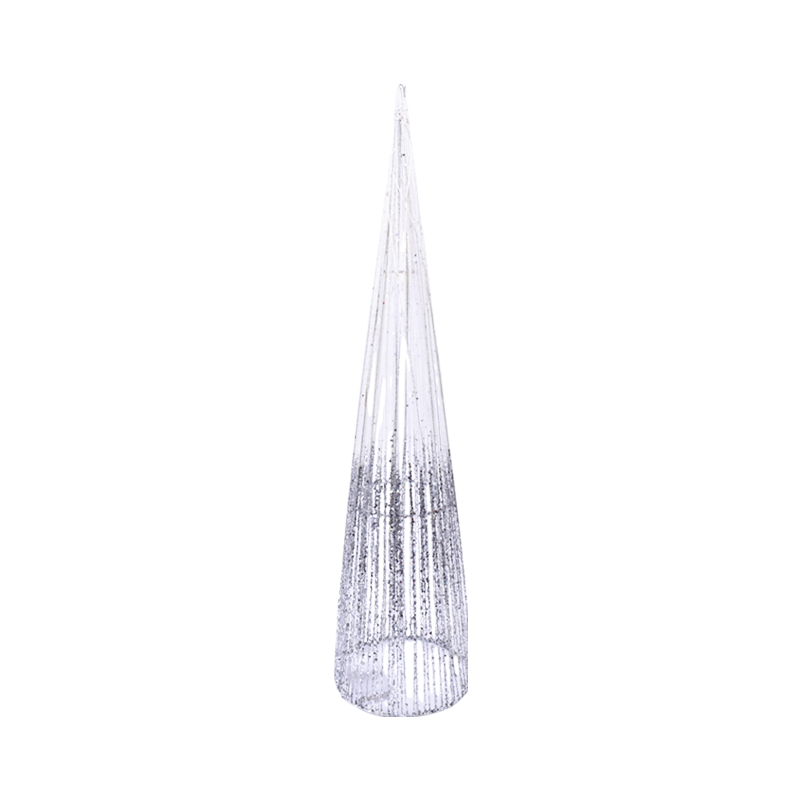 Decoração Arvore C/Luz Led 40 cm