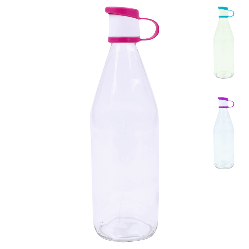 Garrafa Vidro 1 Lt