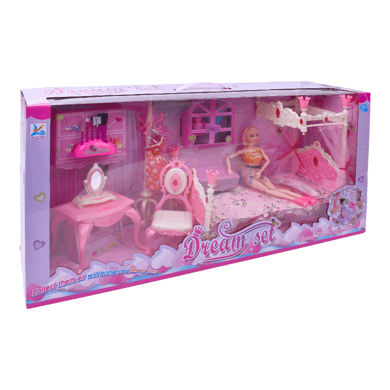 Brinquedo Dream Room Princess