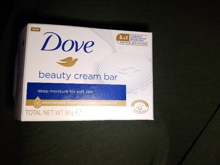 Dove Sabonete 3em1 Original 90 gr