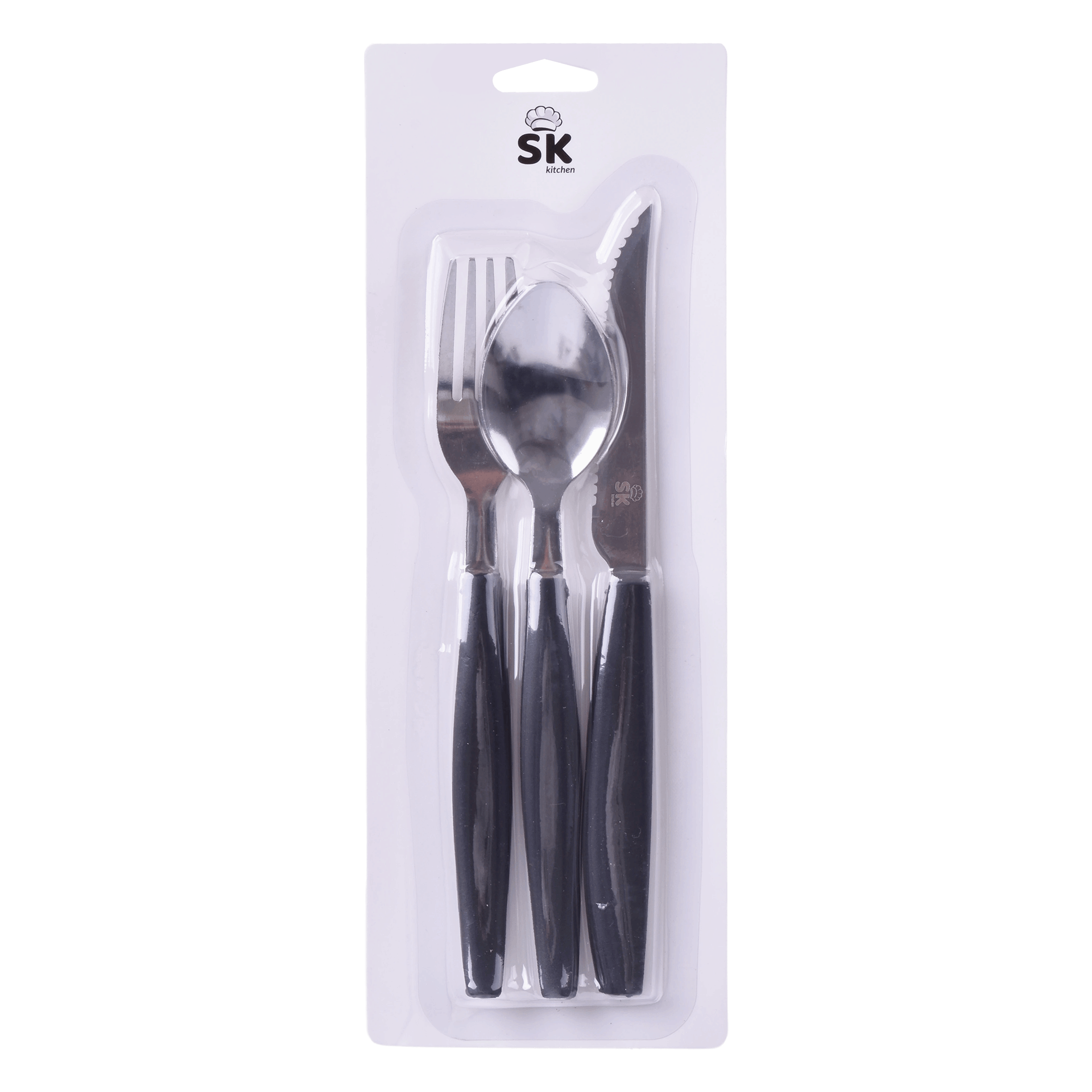 Conjunto Talheres 3 Peças