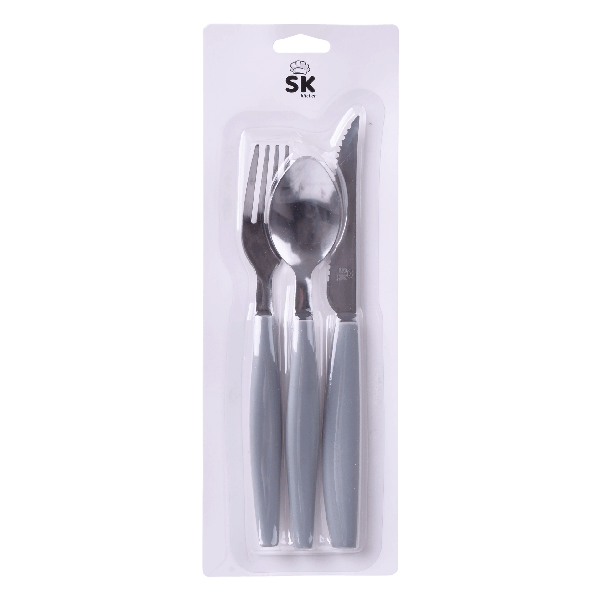 Conjunto Talheres 3 Peças